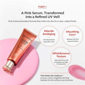 Set KCN Whoo Đỏ Vitamin tặng kèm Mini Whoo Đỏ - Date 06/2028 - Image 4