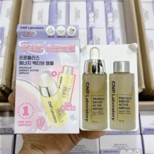 Set Serum Keo Ong CNP - Hộp màu Hồng - 30mlx2 - Image 2