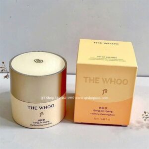 Sáp Tẩy Trang Vàng Whoo 56$ - Image 2