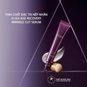 Serum Đặc Trị Chống Nhăn Ohui - 30ml - EXP 202608 - Image 4