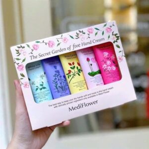 Set Kem Dưỡng Tay Mediflower - Image 1