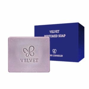 Xà Bông Cục Amore - Màu Tím - Image 1