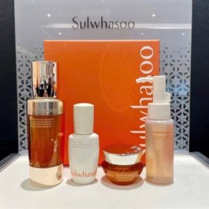 Set Tinh Chất Nhân Sâm Sulwhasoo - 235$ - Hộp - Image 1