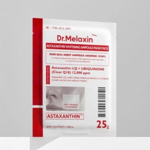 Mask Trắng Da Dr. Melaxin - 5ea - Image 2