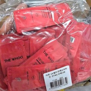 Sample KCN Whoo Đỏ Vitamin chống lão hoá- 1 ml x 120 gói - Image 1