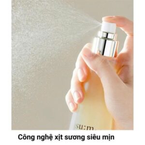 SUM37 - Set Xịt Khoáng Sum Vàng - 1 tặng 3 - 60ml x 4 - Image 2