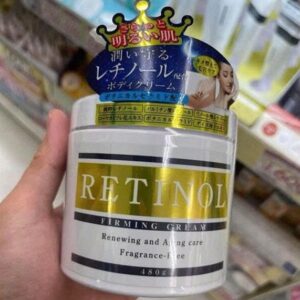 Kem Dưỡng Body Retinol - Image 1