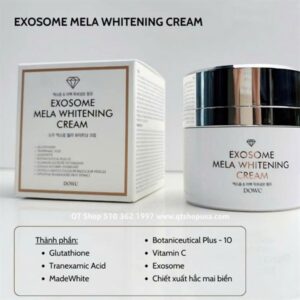 Kem Nám Exosome 50ml - Date 2028 - Image 3