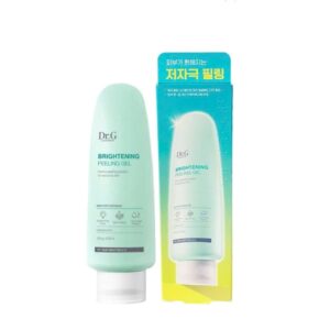 TDC Dr.G - Brightening Peeling Gel 120 gr - Date 07/2028 - Hộp - Image 1