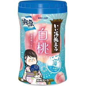 Muối tắm Onsen Nhật Bản dạng bột - mát lạnh 500g - Image 2