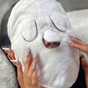 Khăn Đắp Mặt Nạ - Bịch - Image 3