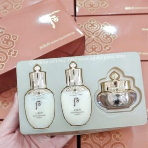 THE WHOO - Set Mini Hoa Hiên 3 SP - Image 1