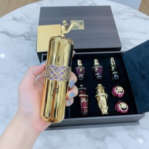 THE WHOO - Hoàn Lưu Cao Set Tinh Chất Vàng HLC - 1100$ - Hộp - Image 2