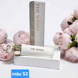Son dưỡng Whoo - Màu 52 - Image 2