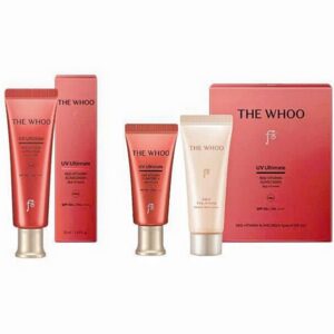 Set KCN Whoo Đỏ Vitamin tặng kèm Mini Whoo Đỏ - Date 06/2028 - Image 1