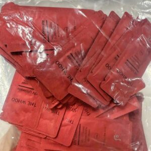 Sample KCN Whoo Đỏ Vitamin chống lão hoá- 1 ml x 120 gói - Image 5