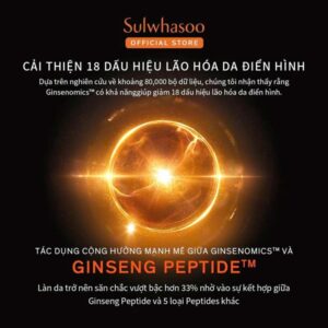 Mini Sulwhasoo Tinh Chất Sâm 8ml - EXP 20280211 - Image 5