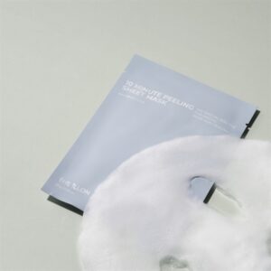 Mask Sủi Bọt 10 Minute Peeling Sheet - THE iLLON - 5ea - Image 2