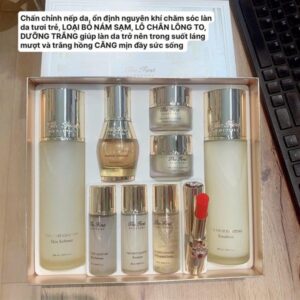 SET OHUI THE FIRST TÁI SINH DA- 300$ - Hộp - Image 1