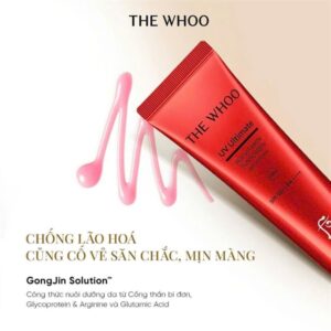 Set KCN Whoo Đỏ Vitamin tặng kèm Mini Whoo Đỏ - Date 06/2028 - Image 3