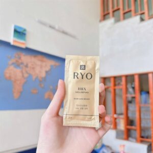 RYO - Sample Dầu Gội Ryo - 6ml x 60 gói - Image 1