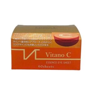 Mask Mắt Vitano C Essence Eye Sheet - Japan - 60ea - Image 1