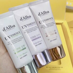 Set 3 Tuýp KCN D'abla - BỎ HỘP - Image 2