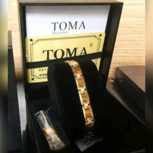 Vòng Điều Hòa Huyết Áp - NAM - Japan - MÀU VÀNG - Image 1