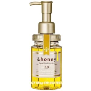 Dầu Dưỡng Tóc Mật Ong Honey 100ml - Japan - Hộp - Image 1