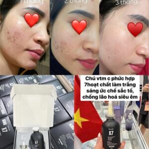 Doclab - Serum X7 Vitamin C 50ml - EXP 202706 - Image 4