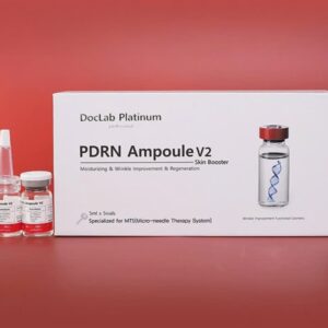 DCL - PDRN Ampoule V2 (5ml*5vials) - Hộp - Image 1