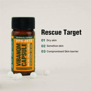 Pharmesthetics - VIBANQM VQM Captule - 25 g - Image 3