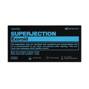 Pharmesthetics - Conapidil Superjection EXOROID - 5 vials - Image 1