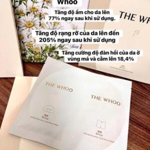 LẺ 1 Miếng - Mask The Whoo Bichop Ultimate Recovery Youth Serum Mask- Hàng Store - Image 3