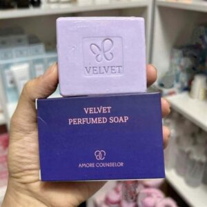 Xà Bông Cục Amore - Màu Tím - Image 4