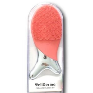 Máy Rửa Mặt Con Cá - Màu Hồng - Hộp - Image 1