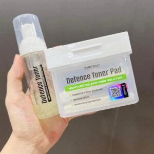 Combo BBS - Toner + Gel + Bình xịt + Tonerpad - EXP 202604 - Image 3