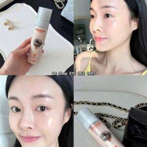 Pharmesthetics - Xịt Khoáng Nước Mắt Mahorosa Cream Mist - làm sáng da - EXP 20280424 - Image 5