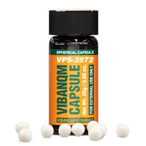 Pharmesthetics - VIBANQM VQM Captule - 25 g - Image 1