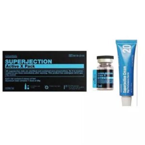 Pharmesthetics - Conapidil SUPERJECTION Active X Pack Activator & Cream 5mlx5ea/ 20gx1ea - Image 3
