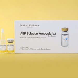 DCL - ABP Solution Ampoule V2: TBG đặc trị mụn - 5ea - Date 07/2027 - Hộp - Image 1