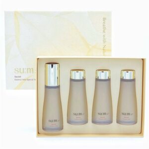 SUM37 - Set Xịt Khoáng Sum Vàng - 1 tặng 3 - 60ml x 4 - Image 1