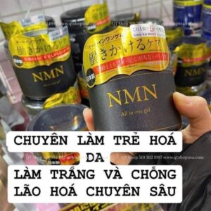 Kem dưỡng NMN 270g bản MÀU ĐEN - Image 3