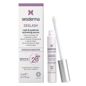 SDM - Serum Dưỡng dày, dài mi Seslash 5ml - Image 1