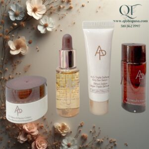 AMORE AP - Mini 4 Sản Phẩm - Nước Thần - Tinh Chất Ngàn Ngày - Kem Dưỡng - Sun Serum - Image 1