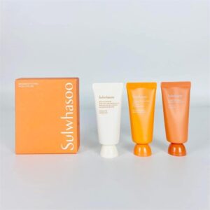 Set 3 Mask Sulwhasoo - Lột - Ngủ - TDC Bạch Sâm - EXP 02/2028 - Hộp - Image 1