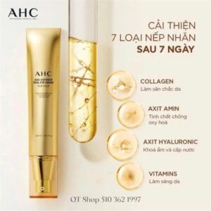 Kem Mắt AHC - 40ml - Image 2