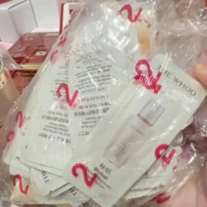 THE WHOO - Sample Serum Bichop New - Thế hệ thứ 4 - 120ea - Image 2