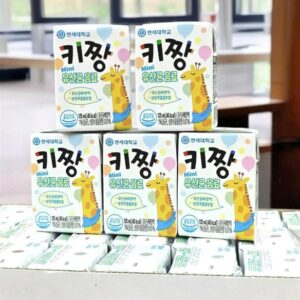 Kids - Sữa Hươu Mini Men Tăng Hấp Thụ - 24 hộp - EXP 20260817 - Image 1