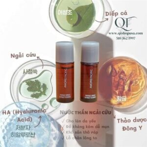 AMORE - Combo 2 Mini Nước Thần 15ml x 2 - Date 04/2027 - Image 1